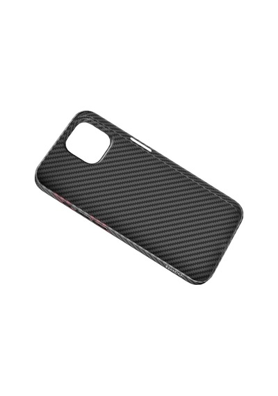 Hoco iPhone Uyumlu 14 6.1 Kılıf Kevlar Texture Darbe Emici Telefon Kılıfı- 5775 Mh-hs3071-0817