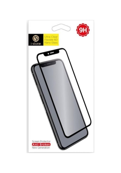 Uyumlu 6d Nano Ekran Koruyucu Xiaomi Redmi Note 9 Pro