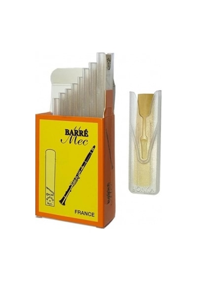 Barre Klarnet Kamış No:1 Tekli
