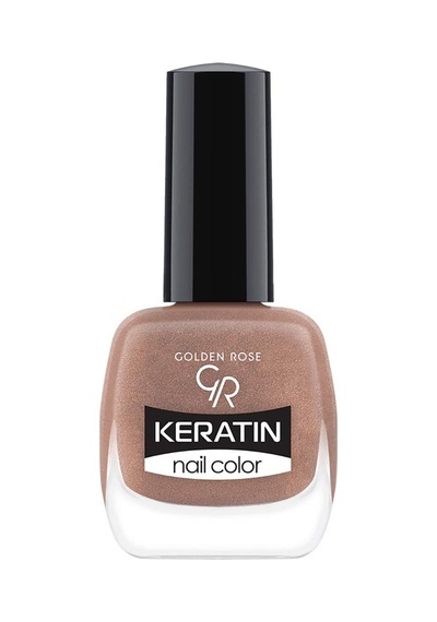 Golden Rose Keratın Nail Color Oje No:117 - 8 Adet Tarı