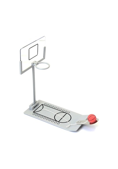 Masaüstü  Metal  Basketbol Oyunu.