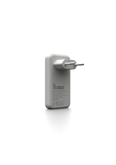 Truebo MiniSlim 30w Hızlı Şarj Adaptörü Truebo MiniSlim 30w Hızlı Şarj Adaptörü