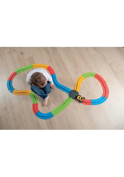 Smoby Flextreme Superloop Yarış Parkuru, Araçlı, 3m Parkur 180915