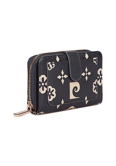 Pierre Cardin 06pc25y607 Kadın Cüzdan Siyah Büyük Monogram