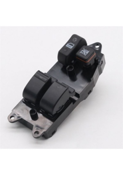 Cam Acma Dugmesi Ön Sol Ciftli Toyota Corolla 02-07 / Verso / Avensis 03-08 Mga-31281