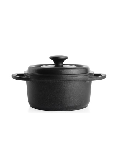 Schafer Black Master Derin Tencere-20 Cm Çok Renkli