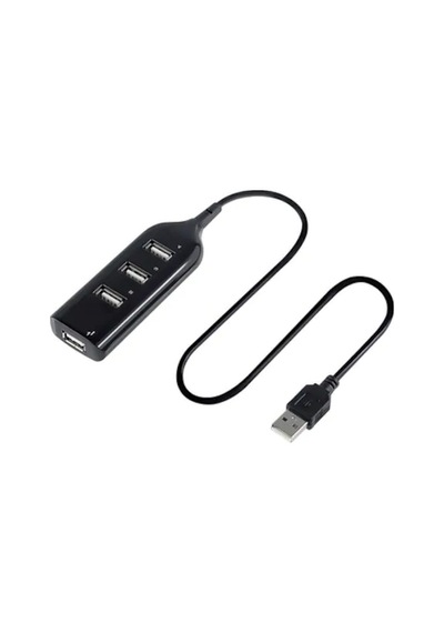 SpeedUF 4 Port Usb Hub Çoğaltıcı Switch Splitter