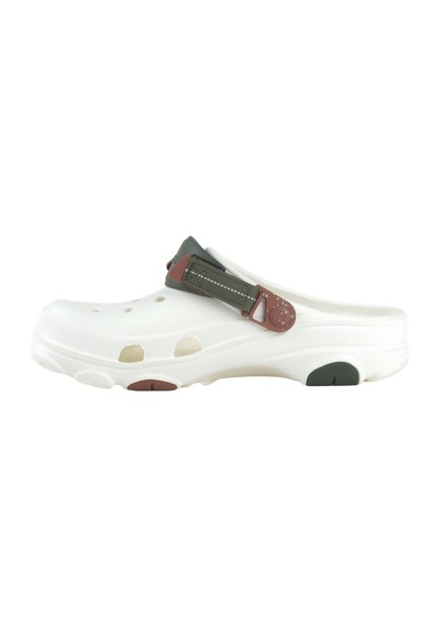 Crocs All Terraın Unısex Terlik 206340-0wv Beyaz