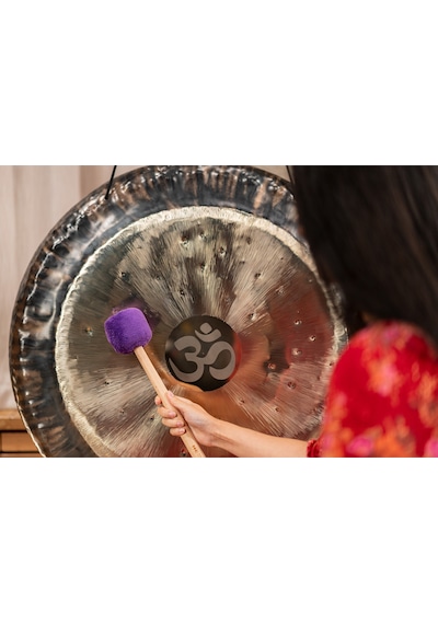 Meinl Sonic Energy Gong Lavender Medium Mallet Mgm-m-l