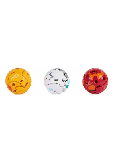 Bakugan Legends Baslangıc Paketı Spın-6066092