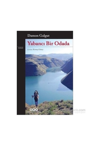 Yalnızlık Ve Yabancılaşma Temalı Roman - Yabancı Bir Oda