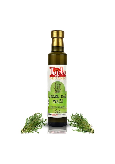 Tijda Dağ Kekiği Özü Thymus Vulgaris Hidrosolü 250 ML