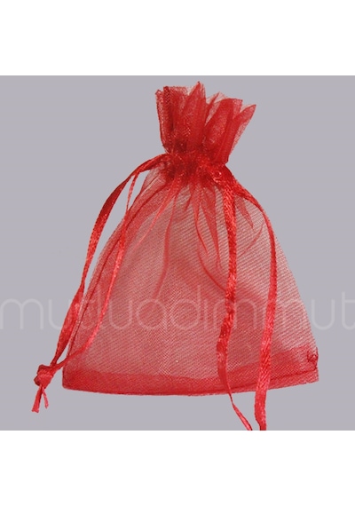 Mutluadim Düz Kese 7 X 9 Cm 12 Adet