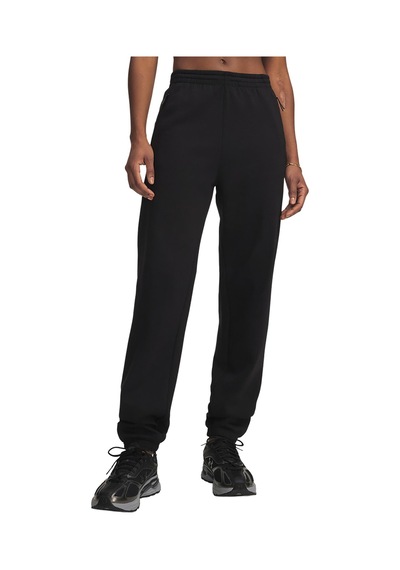 A6013521-008 Under Armour Unstoppable Flc Gym Pant Kadın Eşofman Altı Siyah A6013521-008
