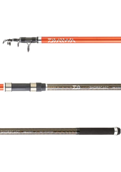 Daiwa Shorecast 420cm 150gr Teleskopik Surf Olta Kamışı