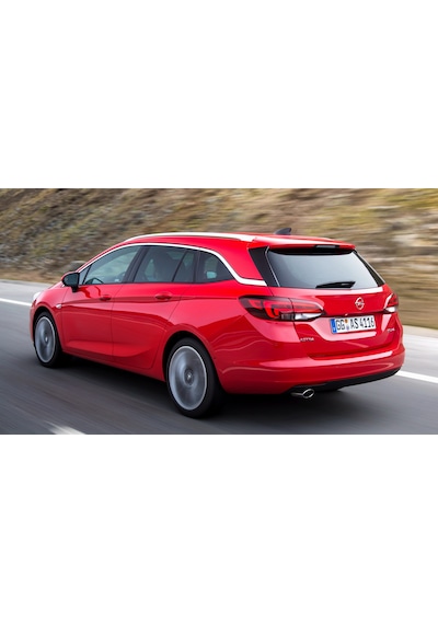 Opel Astra K Sports Tourer 2016-2020 Arka Silecek Süpürgesi 30Cm