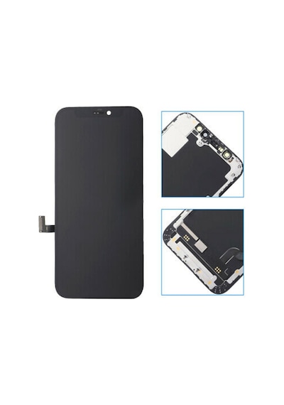 Apple Uyumlu iPhone 12 Mini Lcd Ekran. Dokunmatik