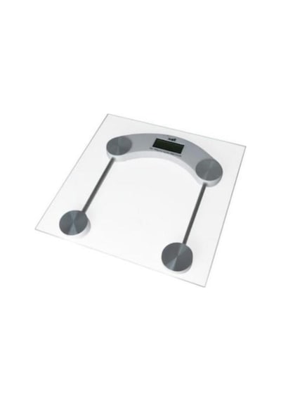 1052 Dijital Temperli Cam Baskül Tartı Lcd Ekran