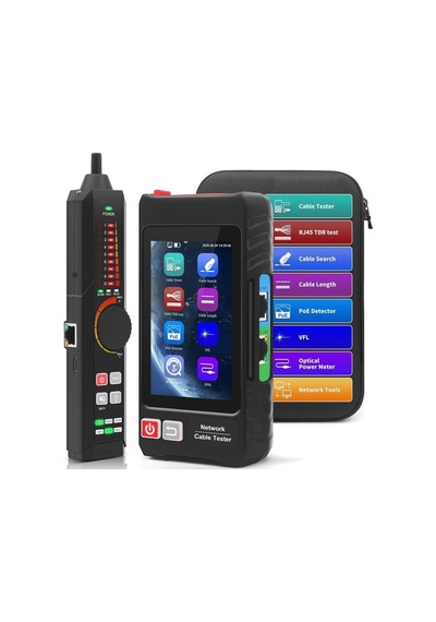 Stonet Lt-600s Kablo Test Cihazı Ve Bulucu