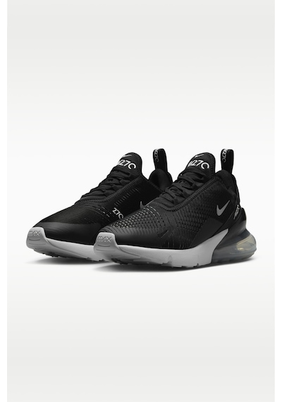 Nike Air Max 270 Kadın Siyah Sneaker