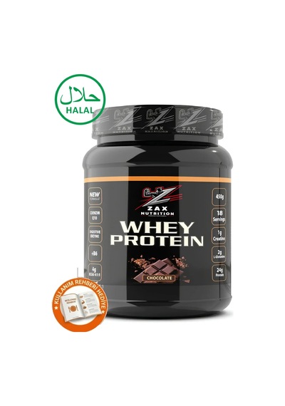 Whey Protein 450 Gr Life Çikolata Aromalı Premium Seri Kitapçık
