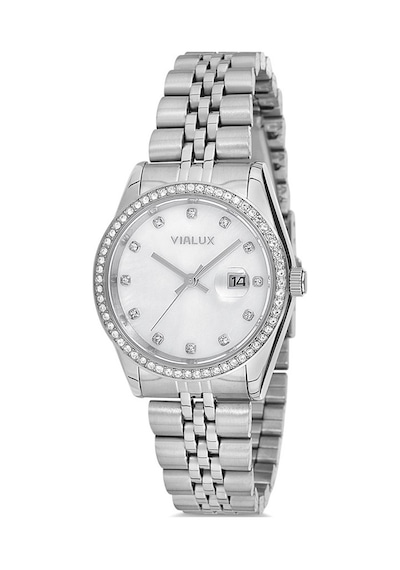 Vialux LJ575S-02SS Kadın Kol Saati