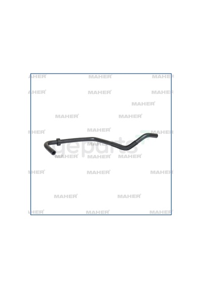 Hortum Kalorifer Marea 1.6 16v