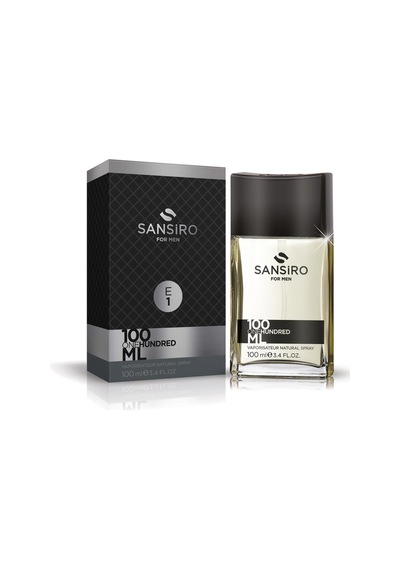 Sansiro E1 Erkek Parfüm EDP 100 ML