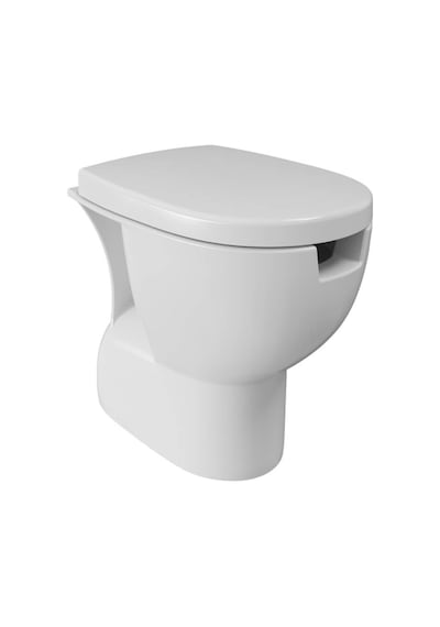 Bocchi Bedensel Engelli Yerden Klozet, Kapak Hariç - 2001-001-0128 Diğer