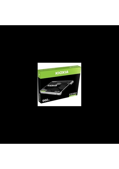 Kıoxıa Excerıa, Ltc10z960gg8, 960gb 555/540 2,5" Sata Ssd