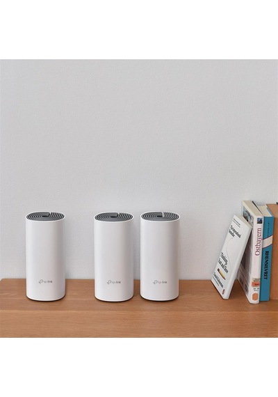 Tp-lınk Deco E4 1200mbps Mesh Wı-fı Sistemi Üçlü -30978