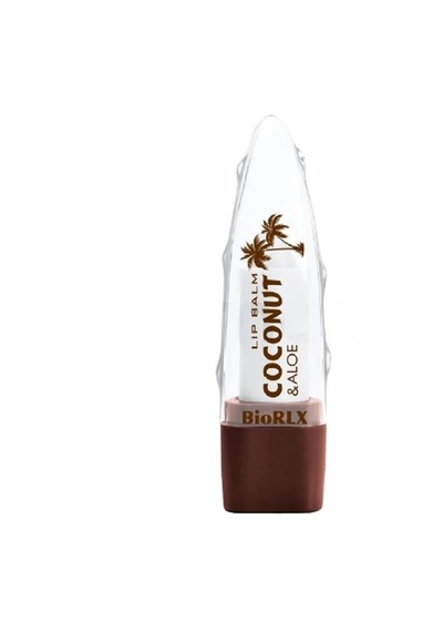 Biorlx Coconut Lip Balm - Stant 12'li