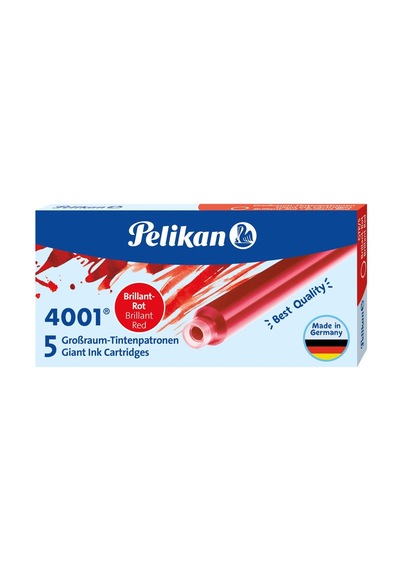 5'li Gtp5 Uzun Kartuş Kırmızı Sku: Zeusb00c70dolı