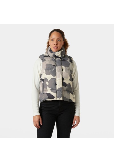Helly Hansen W Jade Yelek Gri
