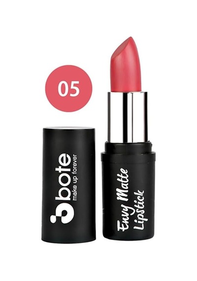 Makeup Envy Matte Lipstick 05 Diğer