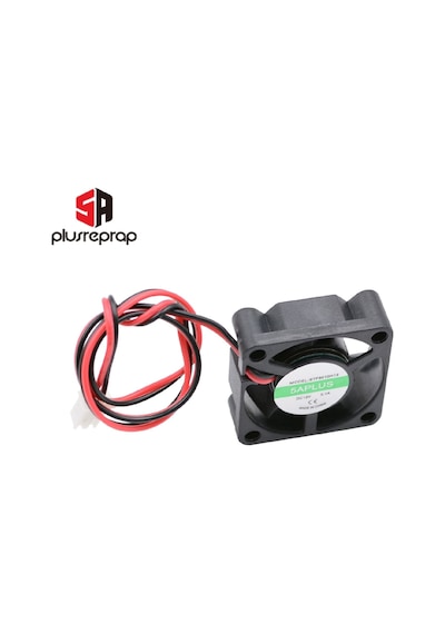 Plusreprob 3010 ,30x10mm 12vdc 3-cfm 2-kablo Fan