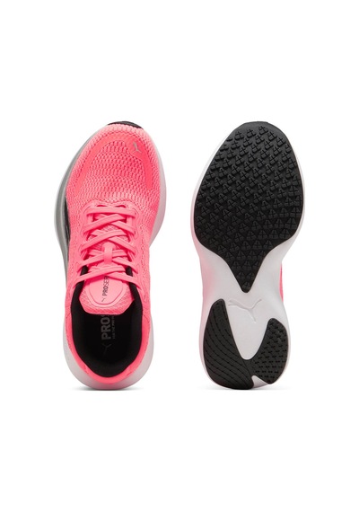 Puma Scend Pro Pembe Kadın Koşu Ayakkabısı 000000000102039899 Pembe - Siyah