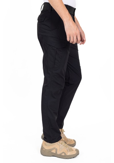 Akn 516 Ripstop Taktik Pantolon-siyah