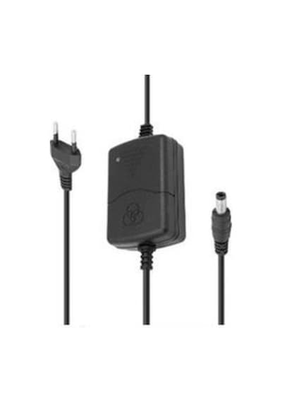 Weko 24 Volt - 1 Amper 5.5 2.5 Uçlu Yerli Üretim Masa Tipi Adaptör