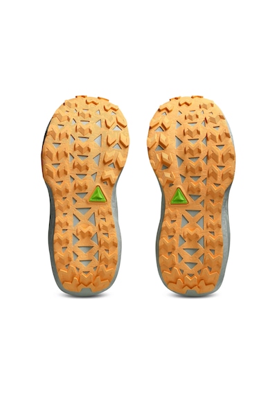 Asics Trabuco Max 4 Kadın Yeşil Outdoor Koşu Ayakkabısı 1012b769-100 Yeşil