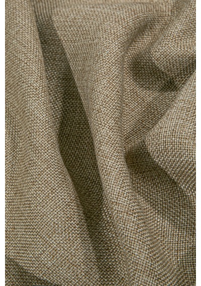 Nadia Halkalı Fon Perde Bronz 140x260 Bronz