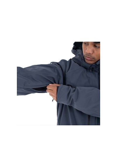 Hurley Hurley Deeppow Jacket Erkek Mavi Ceket 6716 Lacivert