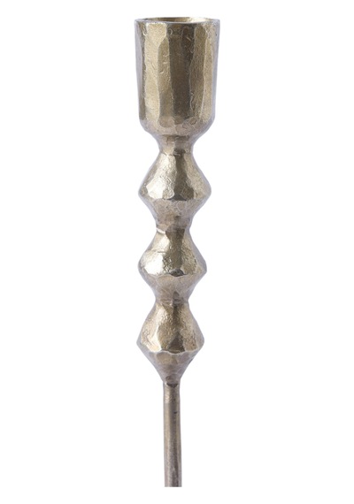 Yargıcı Metal Şamdan 8x28 Cm 26knha1030n St
