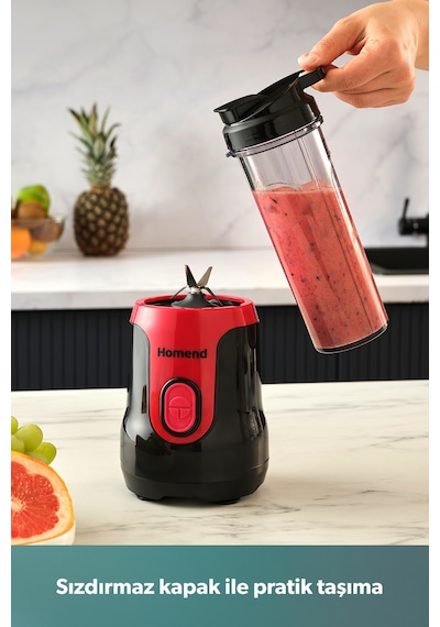 Homend Mixfresh 7026H Kişisel Smoothie Blender