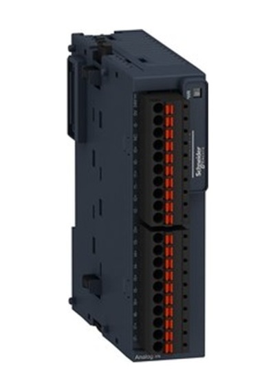 Schneider Electric TM3TI8TG Sıcaklık Modülü 8 Giriş Yaylı