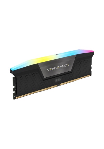 Corsair Vengeance RGB CMH32GX5M2B6200C36 32 GB (2x16) DDR5 6200 MHz CL36 Ram