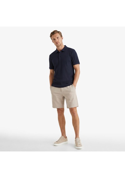 Nautica Erkek Lacivert Regular Fit Polo Yaka T-shirtdüzk65303t