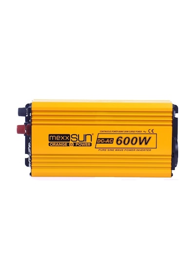 Mexxsun Tam Sinüs 12v 600w