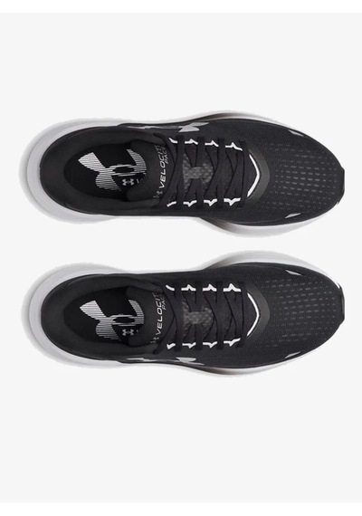 Under Armour 6009107-102 Velociti Pace Erkek Koşu Ayakkabısı Siyah