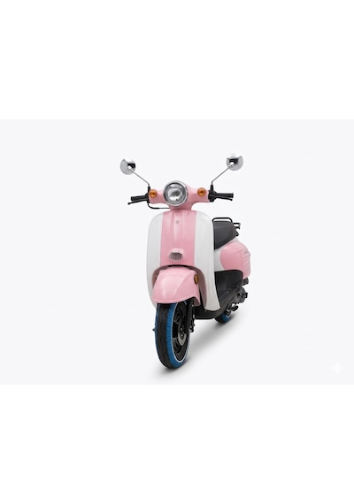 Mondial Turismo 50 CC 2026 Motosiklet Pembe